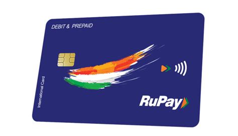 rupay contactless debit card|rupay contactless sign in.